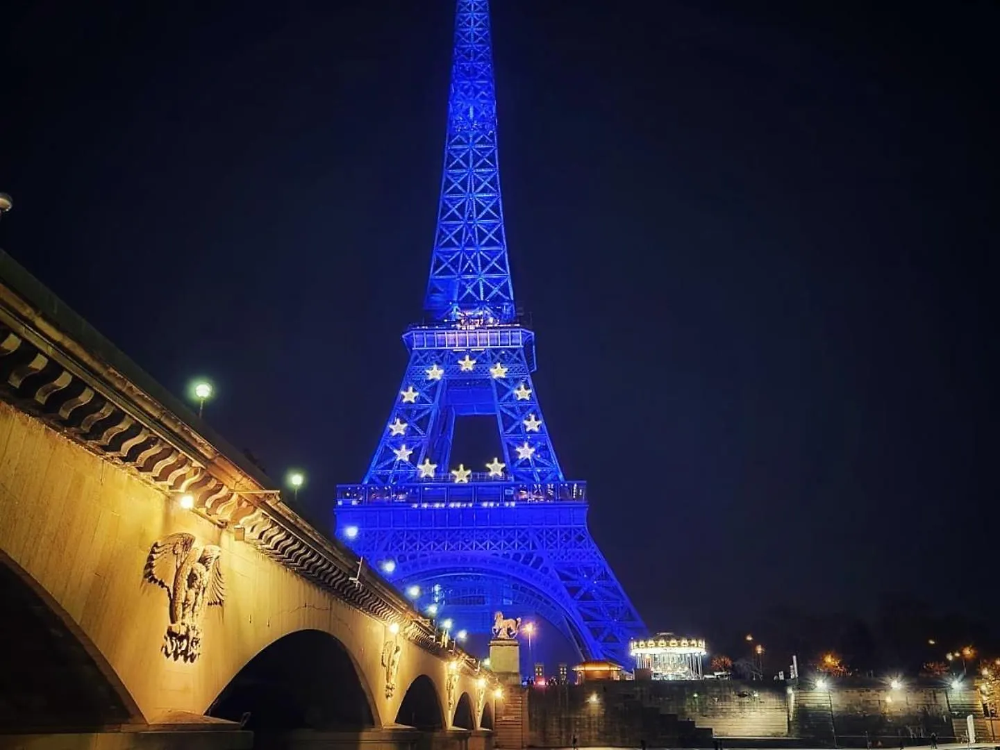 Apartment Champs Elysees Tour Eiffel