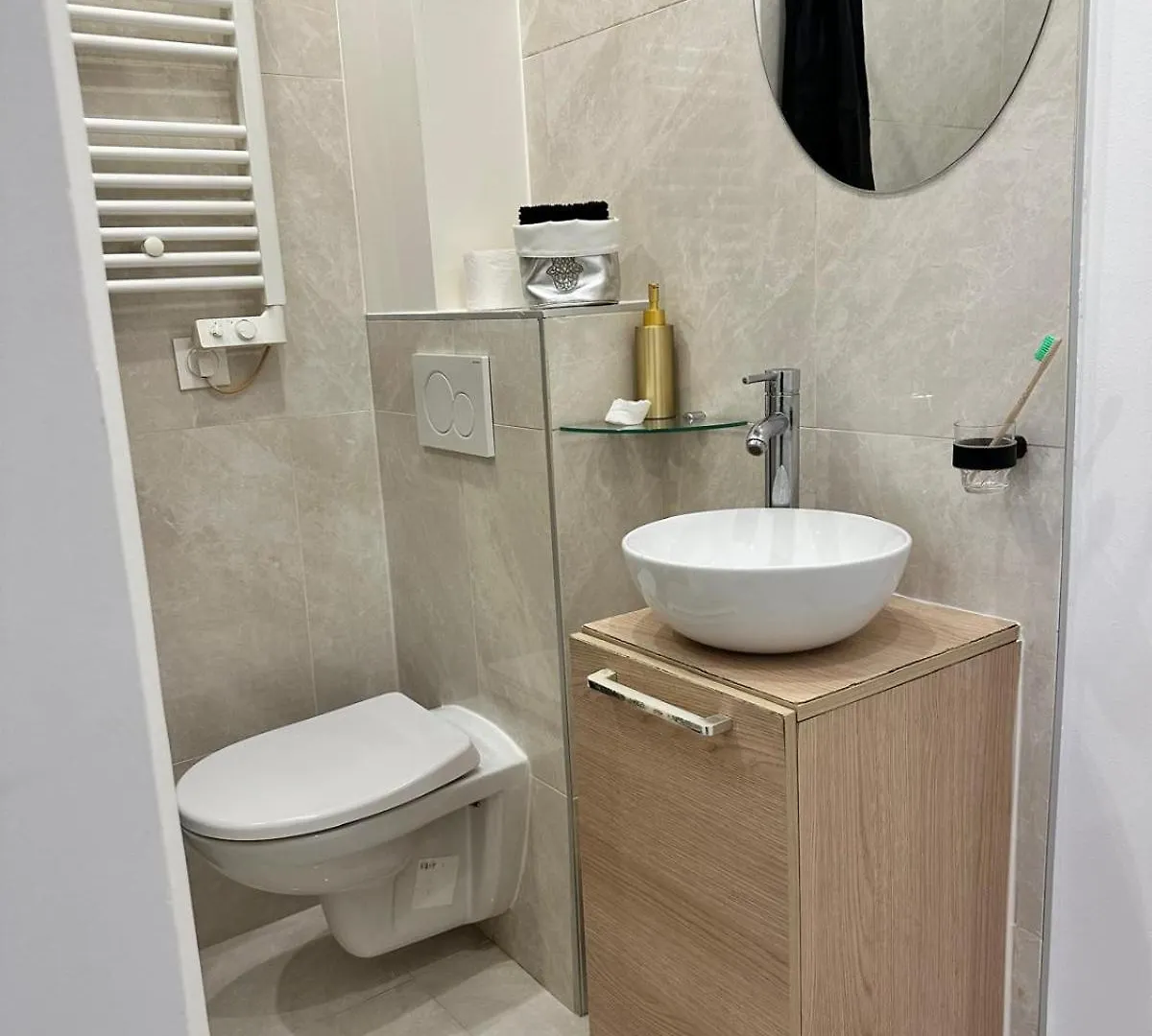 Champs Elysees Tour Eiffel Apartment
